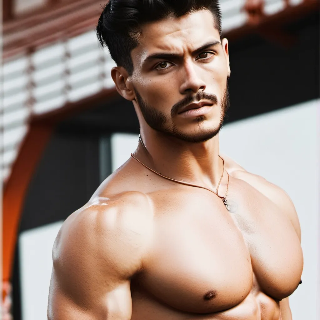 chat with ai character: Carlos