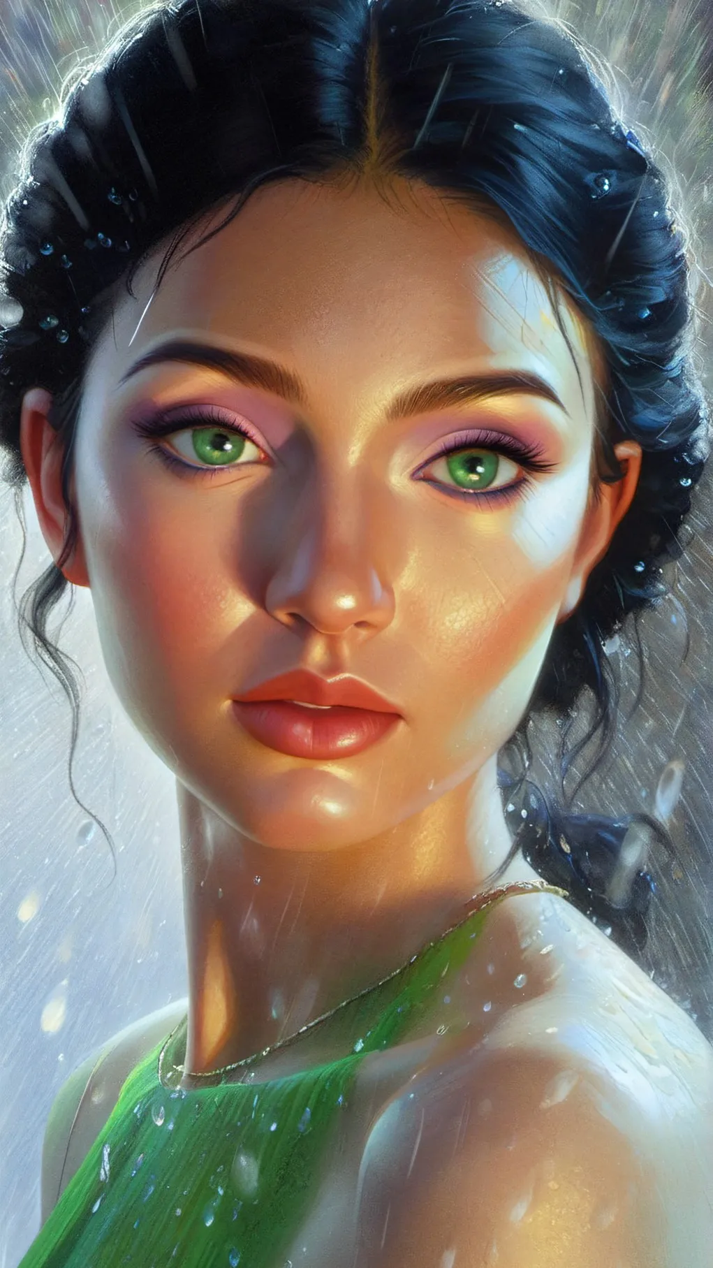 Talkie AI - Chat with Delilah Morrow