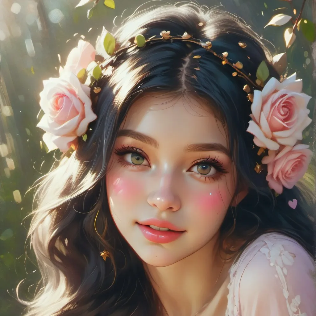 chat with ai character: Hue