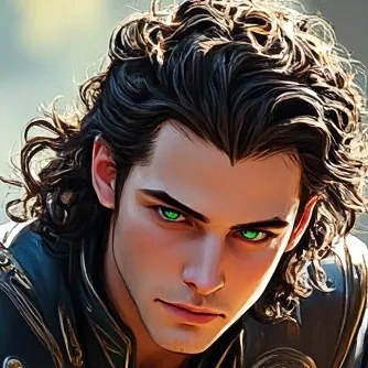 chat with ai character: Loki Laufeyson