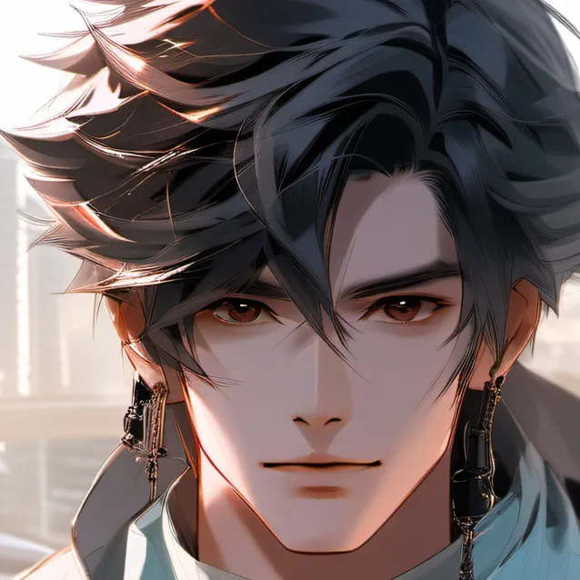 chat with ai character: James