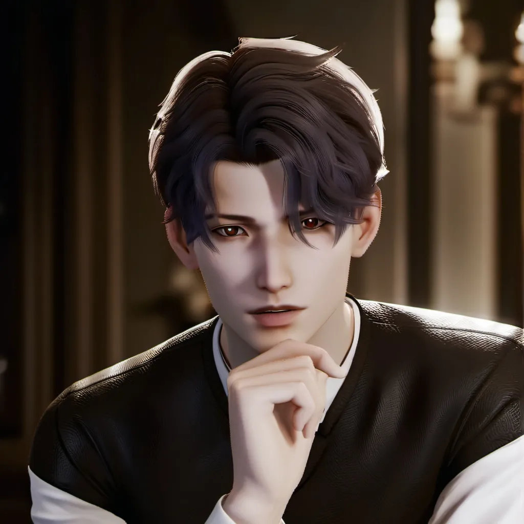 chat with ai character: Daniel 