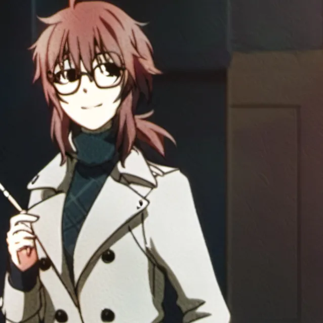 chat with ai character: Anko Uguisu