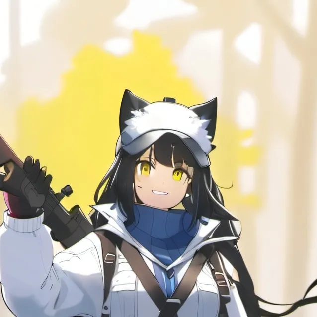 chat with ai character: Lilian