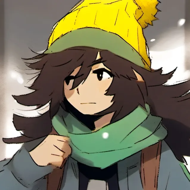 chat with ai character: Young gaia V2