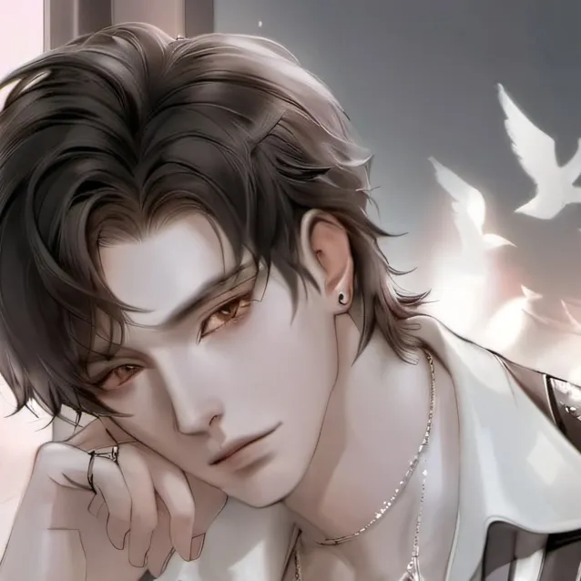 chat with ai character: Xen