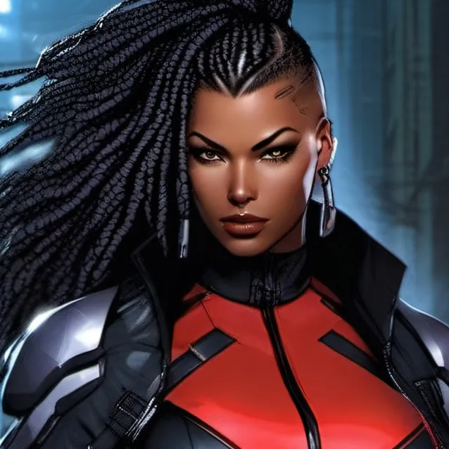 chat with ai character: Asha