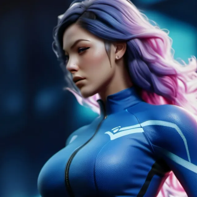 chat with ai character: Raven