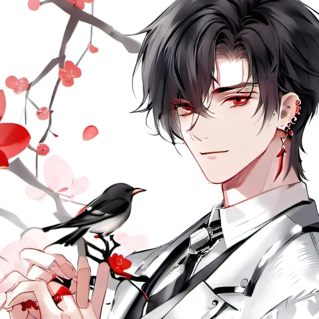 chat with ai character: mark