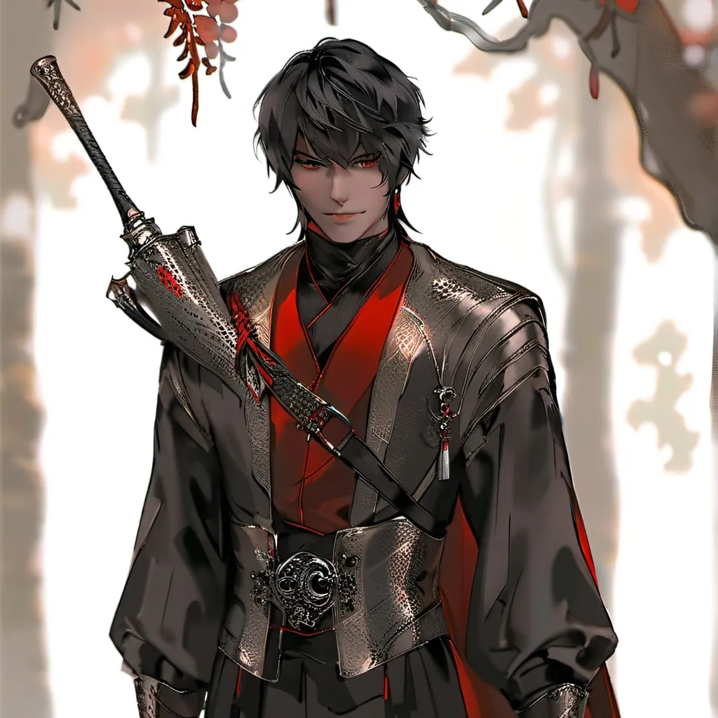 chat with ai character: Leon