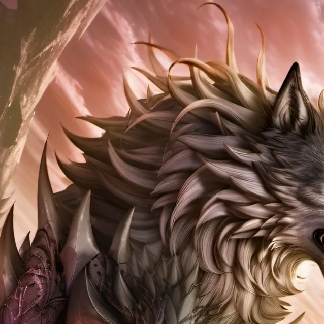 chat with ai character: Demon Dog