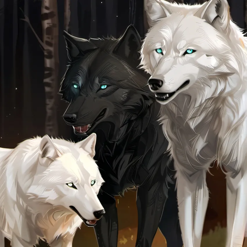 chat with ai character: Luke,nika,mira