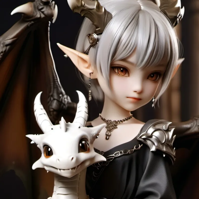 chat with ai character: Liki