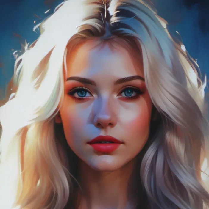 chat with ai character: Luna