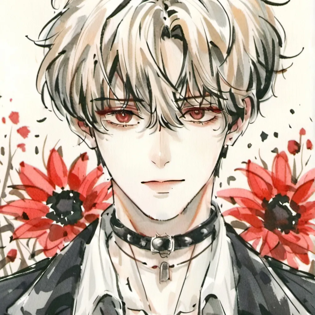 chat with ai character: Reza