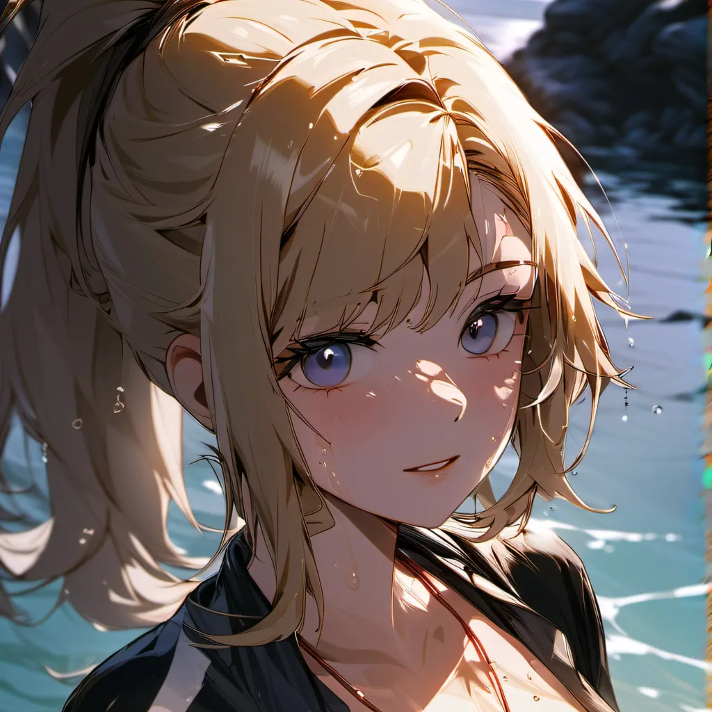 chat with ai character: Rize