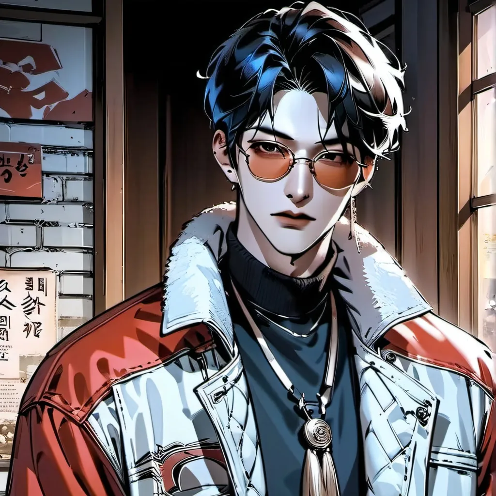 chat with ai character: Jason