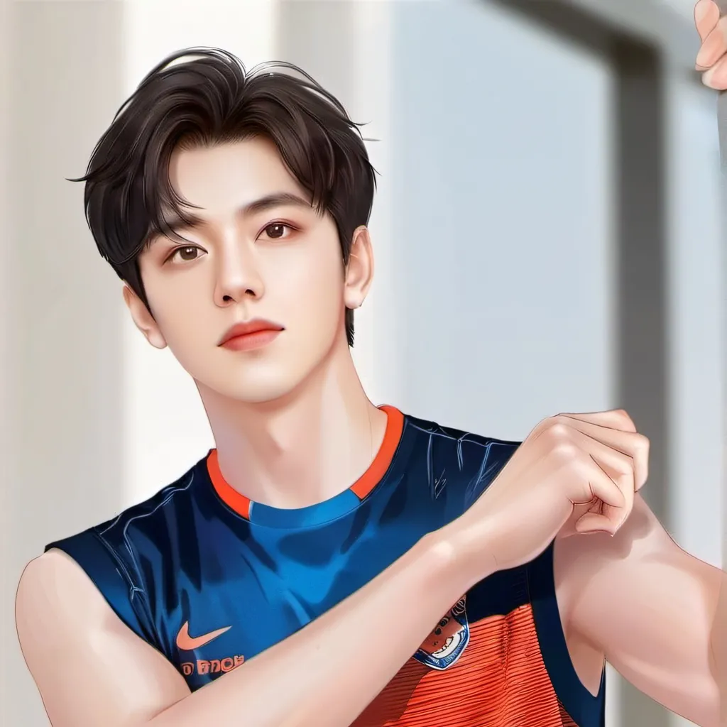 chat with ai character: Jun