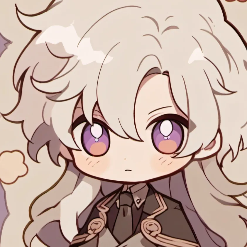 chat with ai character: Awan