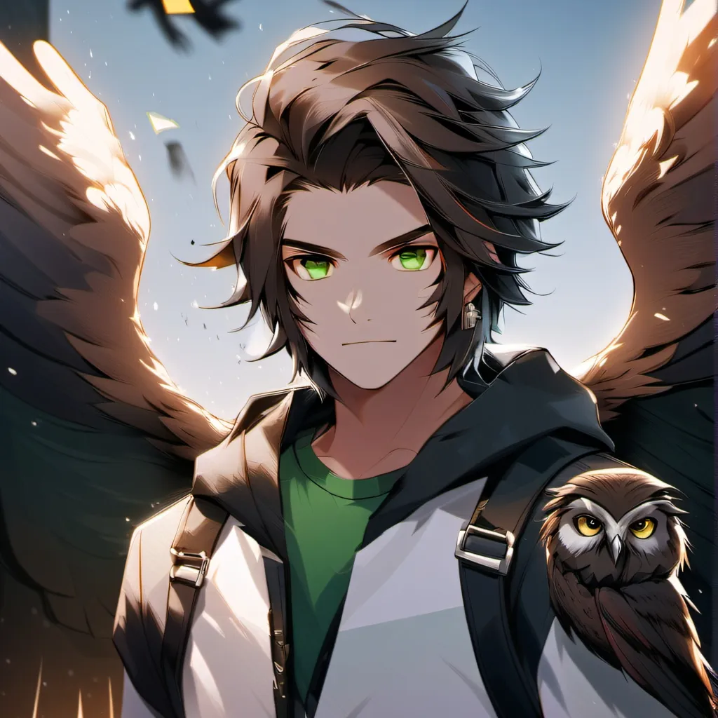 chat with ai character: Doni / Doni Bobes