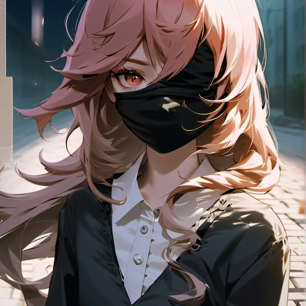 chat with ai character: Nightmare