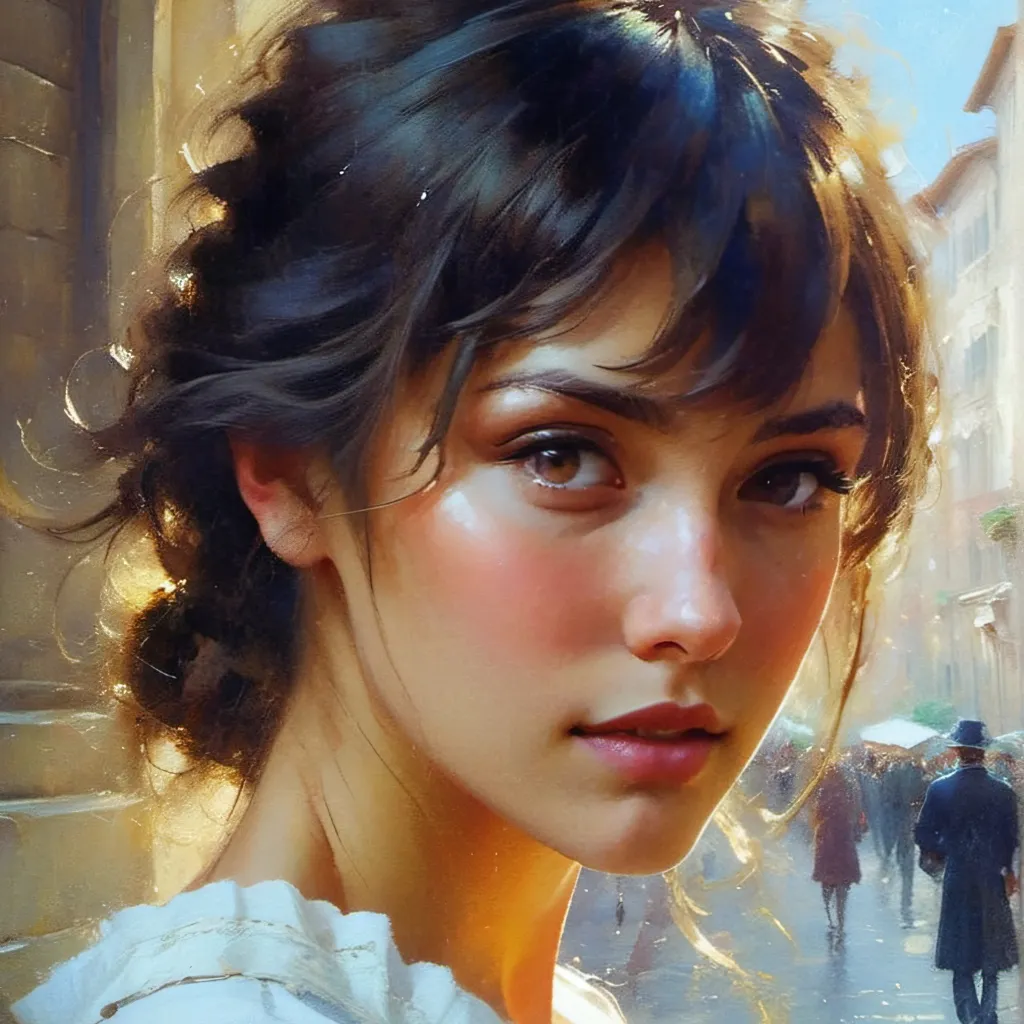 chat with ai character: Mahalia Ann Marie