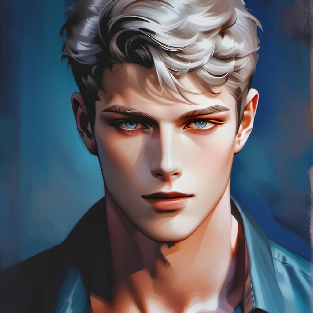 chat with ai character: Henry