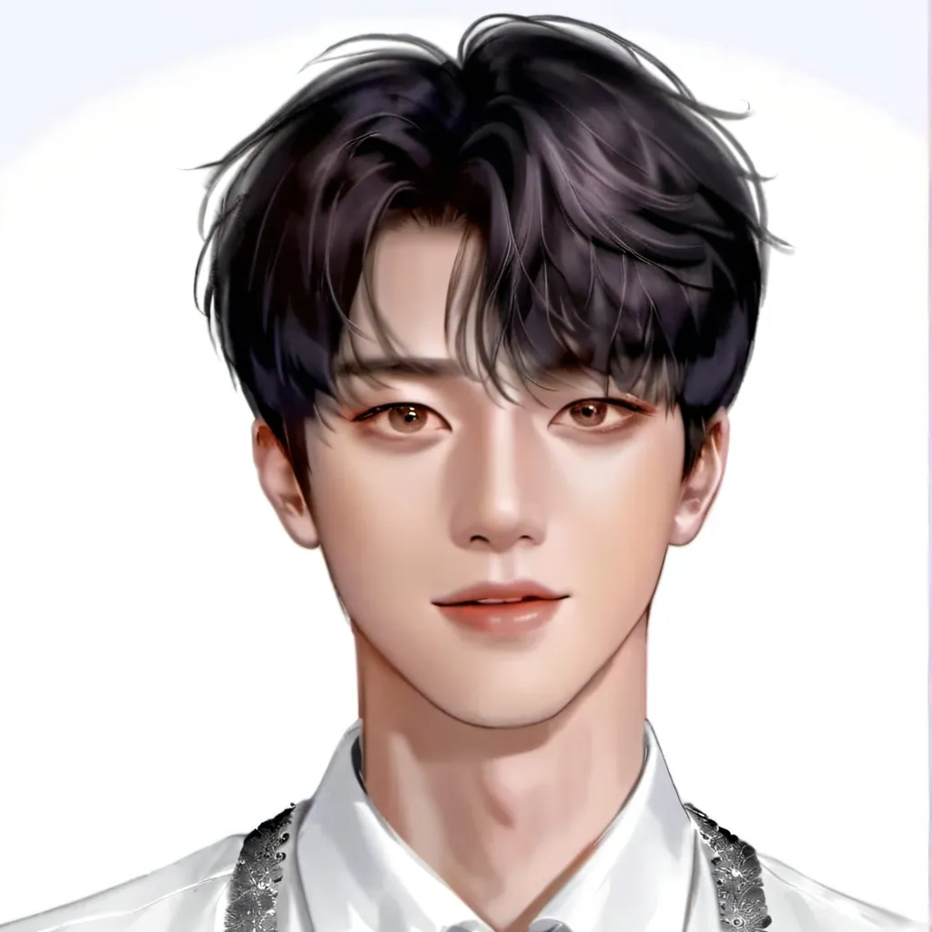 chat with ai character: Sean