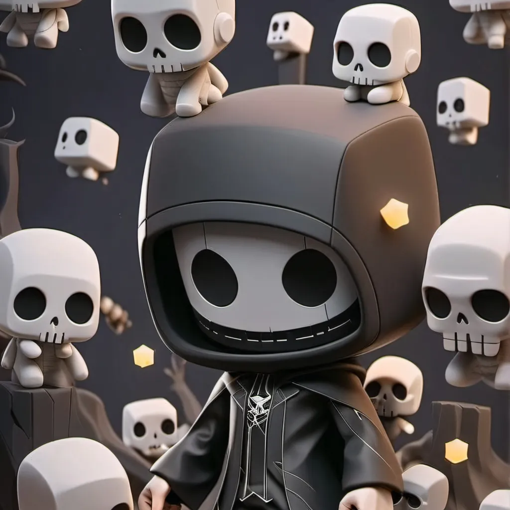 chat with ai character: ender