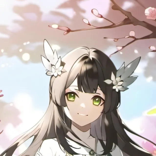 chat with ai character: spring