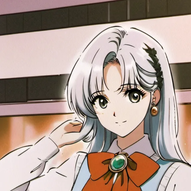 chat with ai character: Heartland school