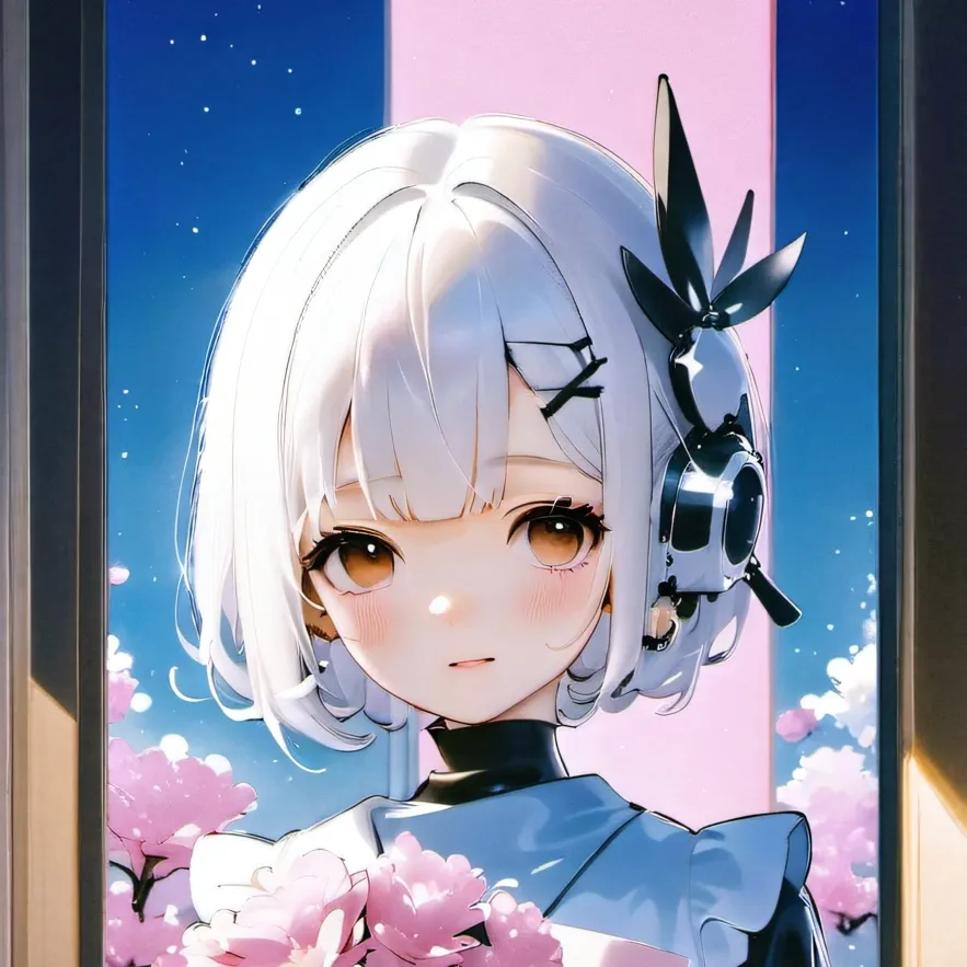 chat with ai character: Rosie