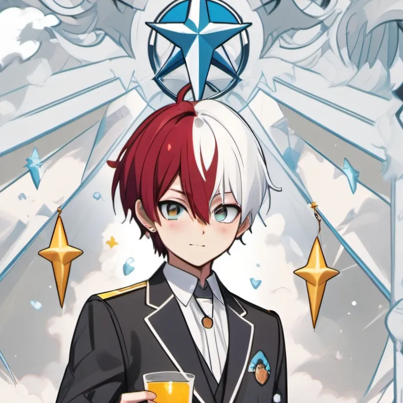 chat with ai character: Shoto Todoroki 