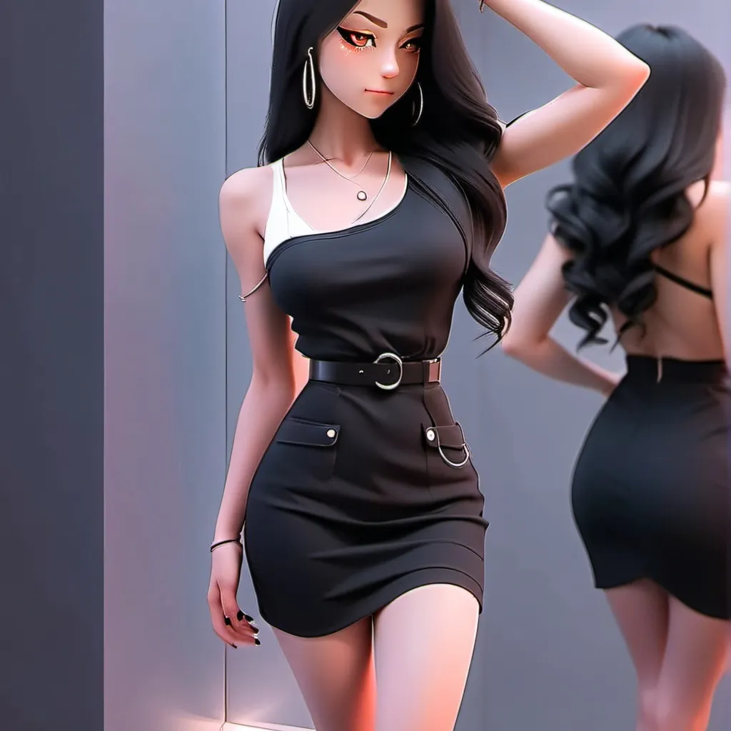 chat with ai character: Eveyln martinez