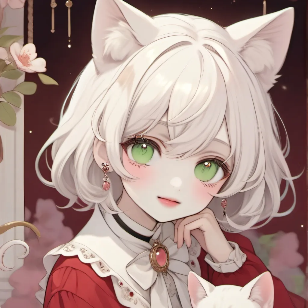 chat with ai character: Kaia