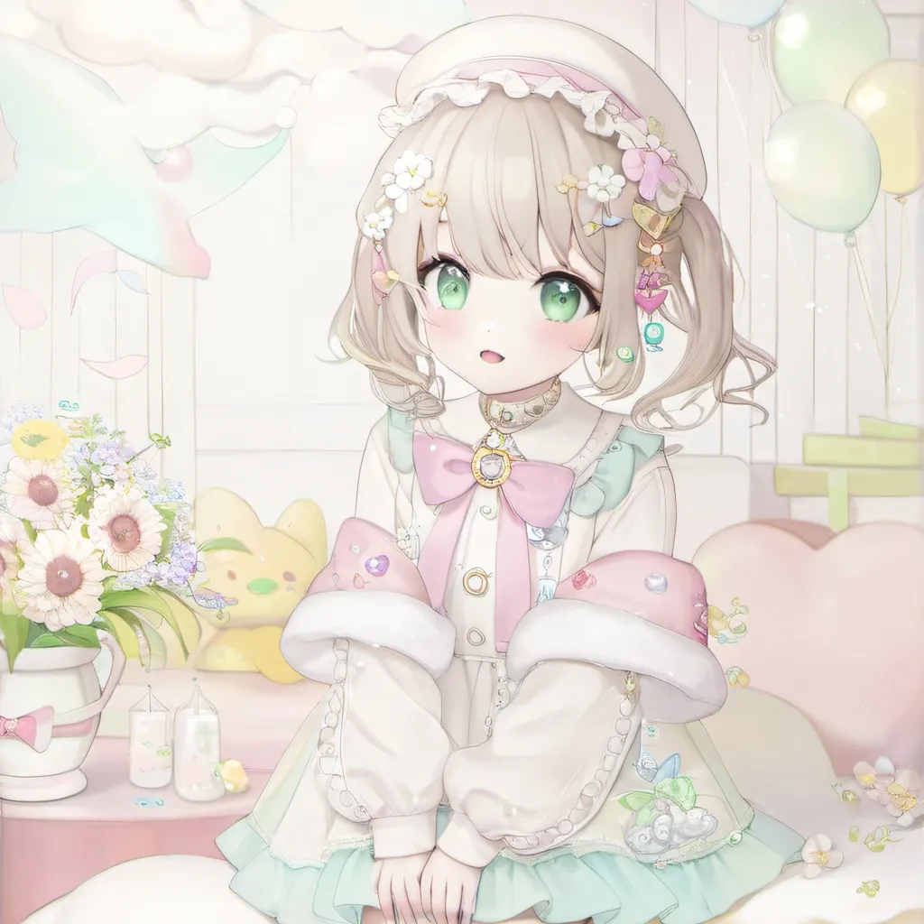 chat with ai character: linzzy