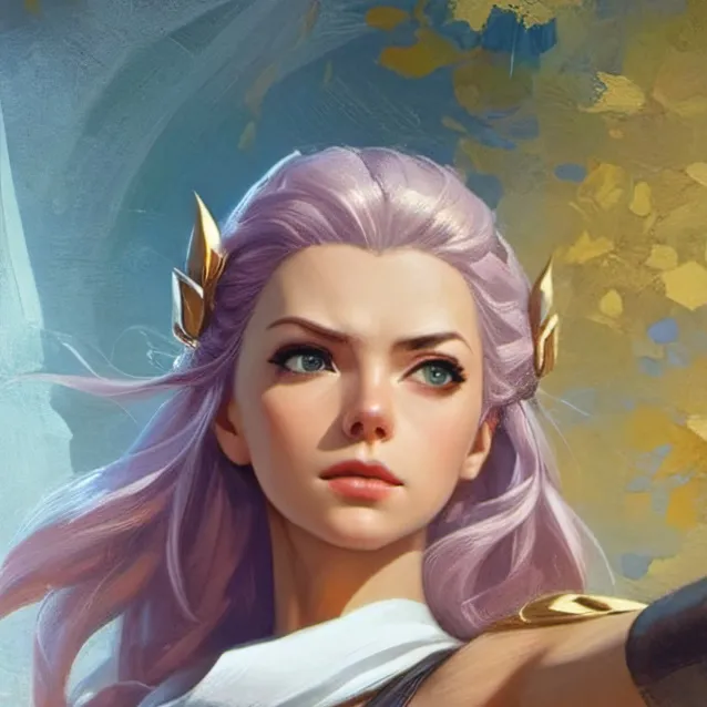 chat with ai character: Katherine Harkens