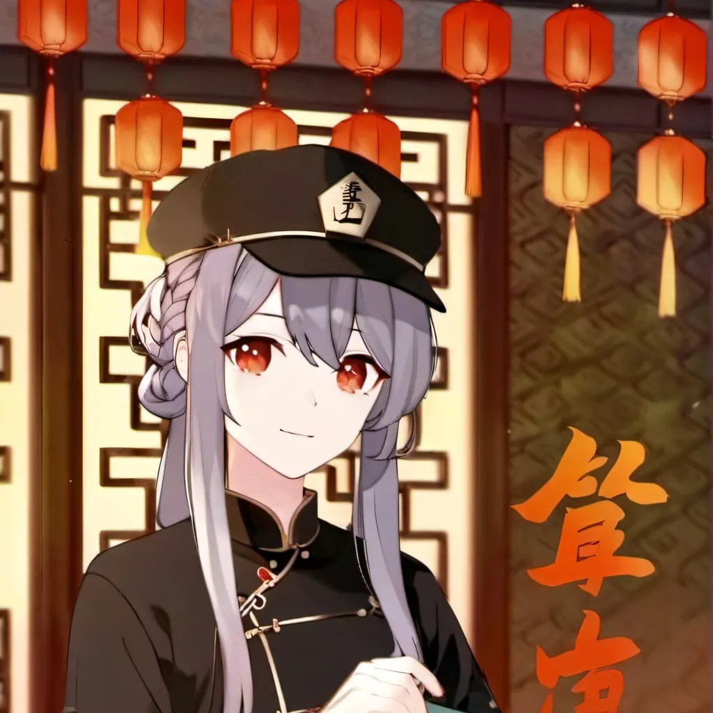 chat with ai character: An Yuying