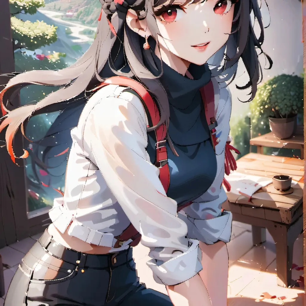 chat with ai character: Chloe