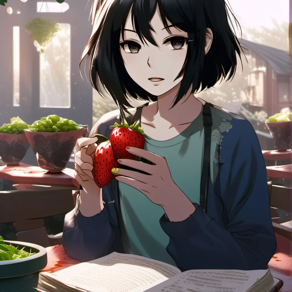 chat with ai character: Jessiel 