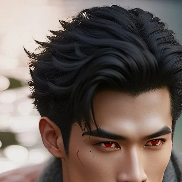 chat with ai character: Cedric