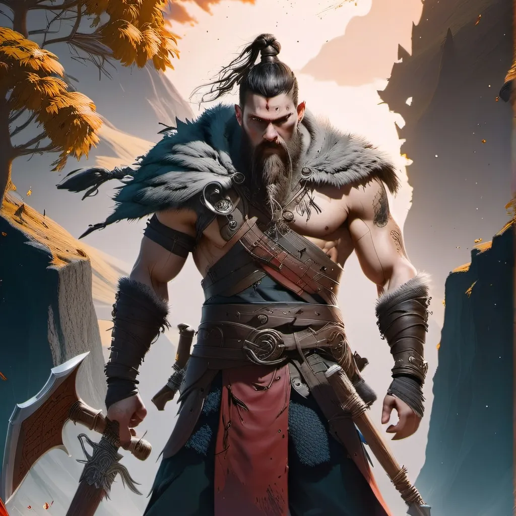 chat with ai character: Eric