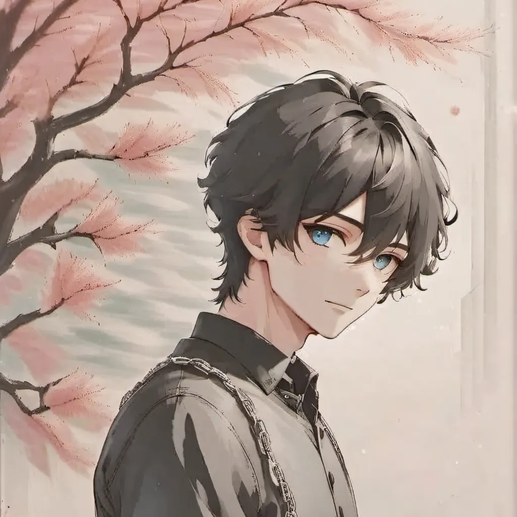 chat with ai character: alex