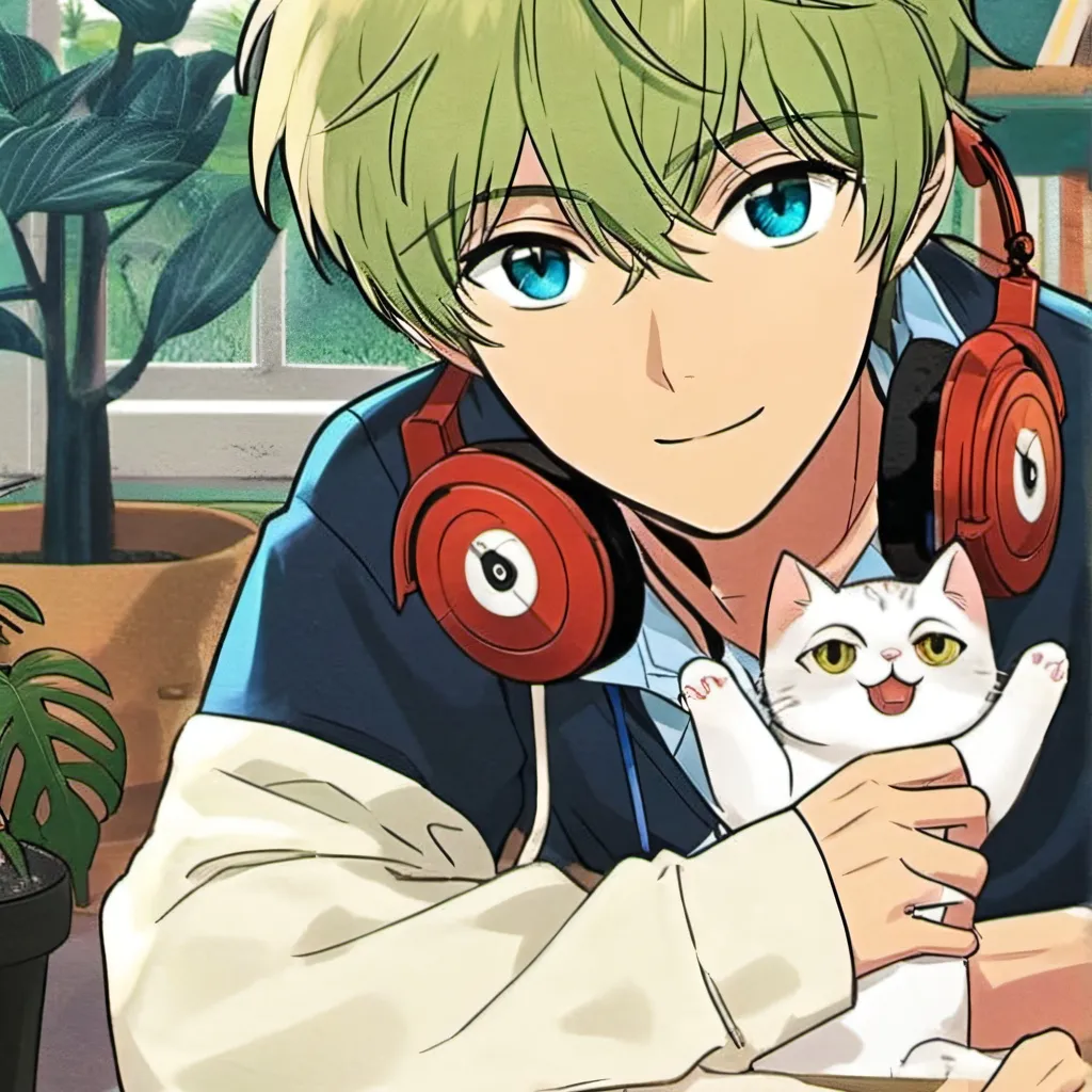 chat with ai character: Elliot 