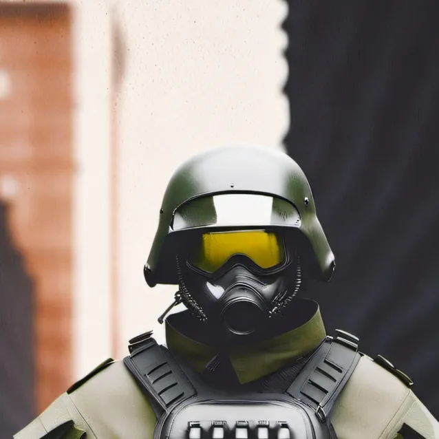 chat with ai character: lev Russian Soldie