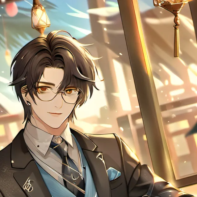 chat with ai character: carol