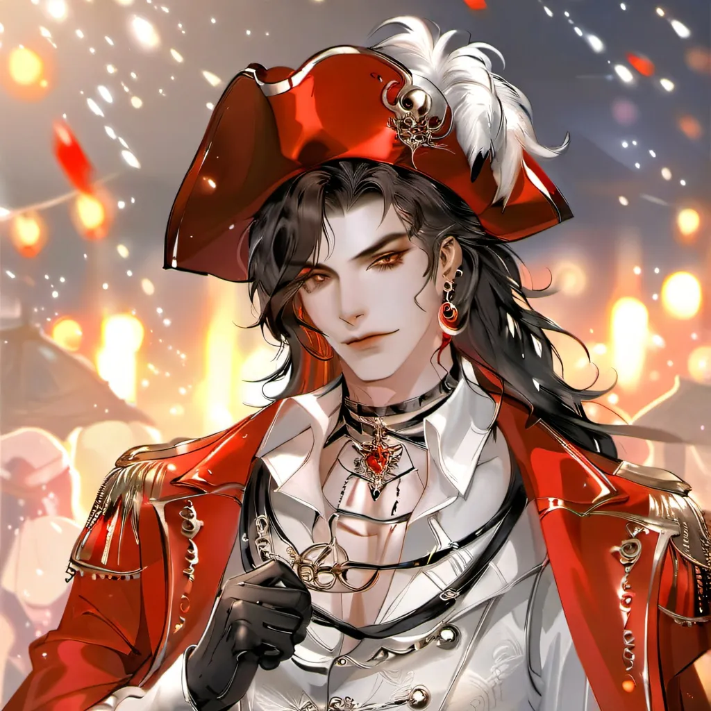 chat with ai character: ~Captain crew~