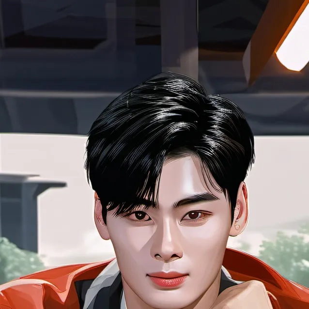 chat with ai character: EUN WOO 