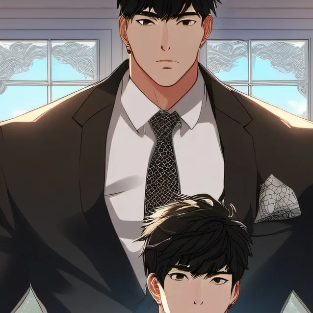 chat with ai character: Dexter 