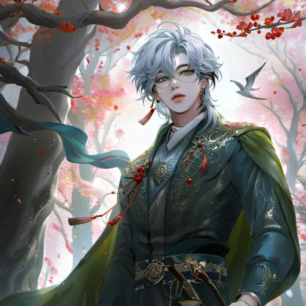 chat with ai character: Ellis